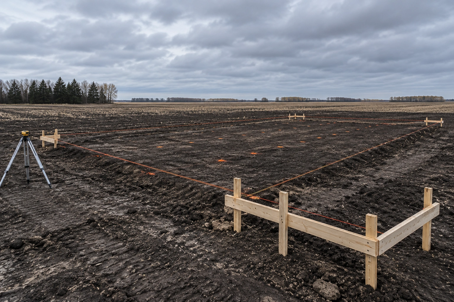 Pole Barn Design & Planning
